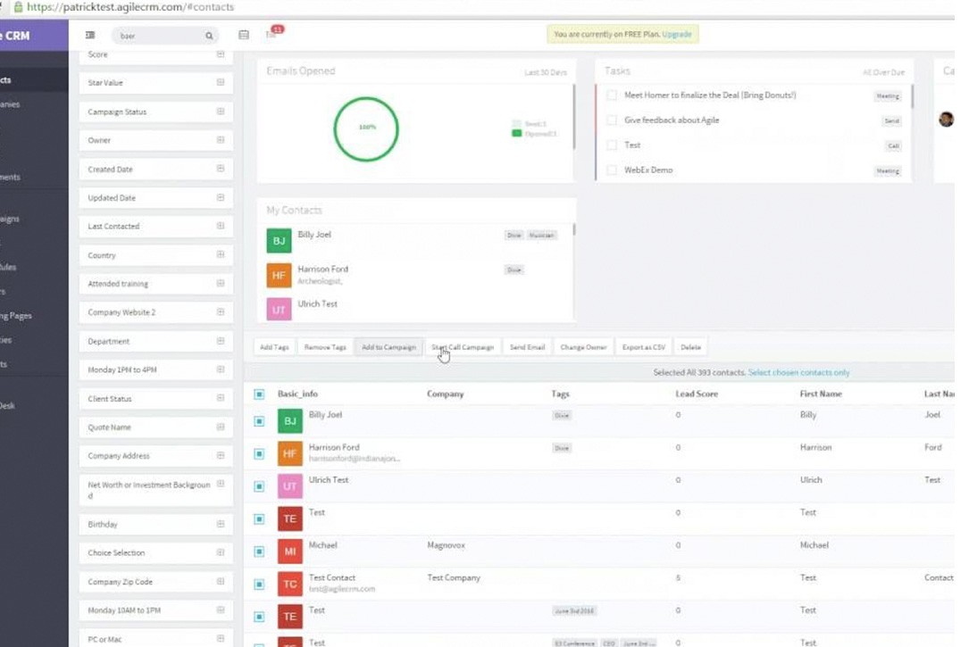 CRM Implementation