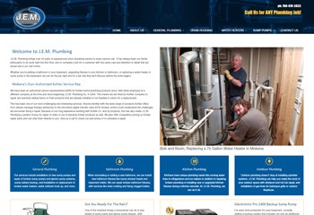 J.E.M. PLUMBING