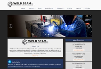 WELDSEAM, INC.