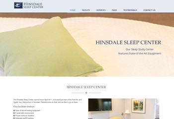 HINSDALE SLEEP CENTER