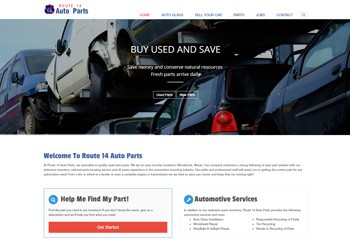 ROUTE 14 AUTO PARTS