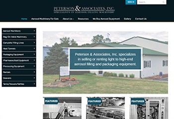 PETERSON & ASSOCIATES, INC